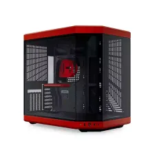 کیس هایت مدل HYTE Y70 Black Cherry کیس هایت مدل HYTE Y70 Black Cherry