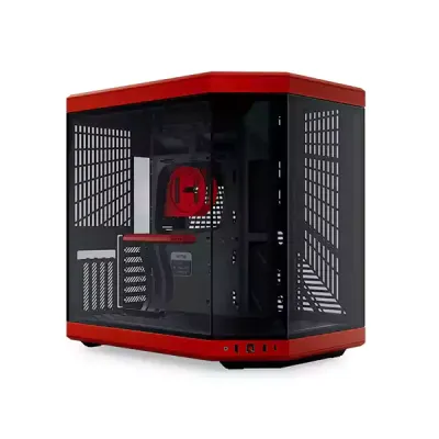 کیس هایت مدل HYTE Y70 Black Cherry