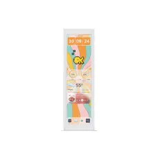 مانیتور لمسی کیس هایت HYTE Y70 TOUCH INFINITE SNOW WHITE مانیتور لمسی کیس هایت HYTE Y70 TOUCH INFINITE SNOW WHITE