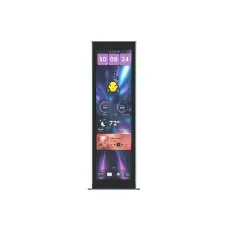 مانیتور لمسی کیس هایت HYTE Y70 TOUCH INFINITE BLACK مانیتور لمسی کیس هایت HYTE Y70 TOUCH INFINITE BLACK