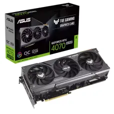 کارت گرافیک ایسوس ASUS TUF Gaming GeForce RTX 4070 SUPER 12GB کارت گرافیک ایسوس ASUS TUF Gaming GeForce RTX 4070 SUPER 12GB