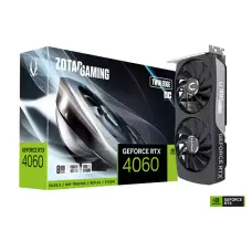 کارت گرافیک زوتک ZOTAC GeForce RTX 4060 8GB Twin Edge کارت گرافیک زوتک ZOTAC GeForce RTX 4060 8GB Twin Edge