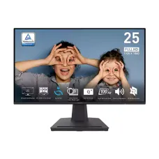 مانیتور 25 اینچ ام اس آی مدل MSI PRO MP252 مانیتور 25 اینچ ام اس آی مدل MSI PRO MP252