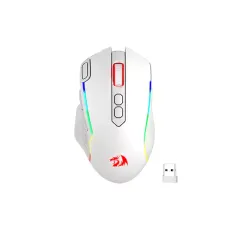 ماوس ردراگون Redragon TAIPAN M810 PRO White ماوس ردراگون Redragon TAIPAN M810 PRO White