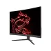 مانیتور گیمینگ خمیده MSI G27C4X - 27 اینچ، 250 هرتز، وضوح Full HD