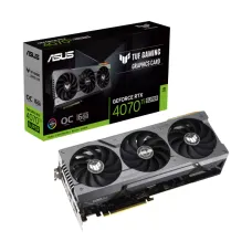 کارت گرافیک ایسوس ASUS TUF Gaming RTX 4070 TI SUPER 16GB کارت گرافیک ایسوس ASUS TUF Gaming RTX 4070 TI SUPER 16GB