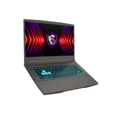 لپ تاپ گیمینگ ام اس آی 15.6 اینچی مدل MSI THIN 15 B13UC I7 13620H لپ تاپ گیمینگ ام اس آی 15.6 اینچی مدل MSI THIN 15 B13UC I7 13620H