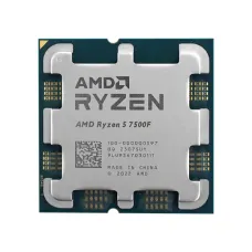 پردازنده ای ام دی مدل Ryzen 5 7500F 6C/12T TRAY پردازنده ای ام دی مدل Ryzen 5 7500F 6C/12T TRAY