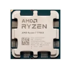 پردازنده ای ام دی مدل Ryzen 7 7700X 8C/16T TRAY پردازنده ای ام دی مدل Ryzen 7 7700X 8C/16T TRAY