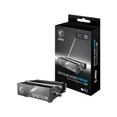 اس اس دی ام اس آی مدل SPATIUM M580 PCIe 5.0 NVMe M.2 FROZR اس اس دی ام اس آی مدل SPATIUM M580 PCIe 5.0 NVMe M.2 FROZR