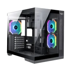 کیس گیمینگ اوست GT-AQ12-MB کیس گیمینگ اوست GT-AQ12-MB