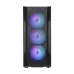 کیس گیمینگ اوست مدل AWEST GT-AV12-BG