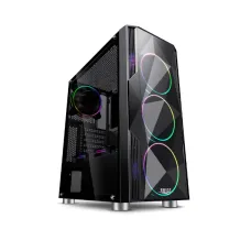 کیس گیمینگ اوست GT-AV02-BG کیس گیمینگ اوست GT-AV02-BG