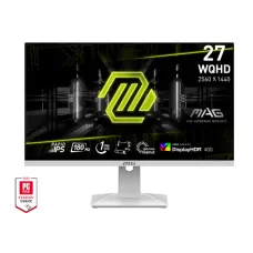 مانیتور ام اس آی 27 اینچ مدل MAG 274QRFW مانیتور ام اس آی 27 اینچ مدل MAG 274QRFW