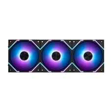 فن کیس 3 تایی ام اس آی مدل MPG EZ120 ARGB-3B Fan فن کیس 3 تایی ام اس آی مدل MPG EZ120 ARGB-3B Fan