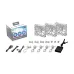 فن کیس 3 تایی ام اس آی مدل MPG EZ120 ARGB WHITE-3W Fan