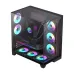 کیس گیمینگ گیم مکس مدل INFINITYPLUS BLACK