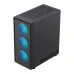 کیس گیمینگ گیم مکس مدل GameMax Storm 2 Black