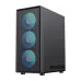 کیس گیمینگ گیم مکس مدل GameMax Storm 2 Black