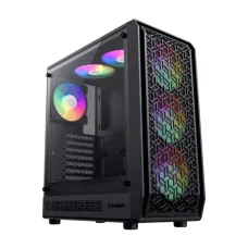 کیس گیمینگ گیم مکس مدل GameMax FORG AB RGB کیس گیمینگ گیم مکس مدل GameMax FORG AB RGB