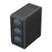 کیس گیمینگ گیم مکس مدل GameMax FORG AB RGB