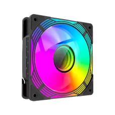 فن کیس گیمینگ گیم مکس FN12A-C8I-BK فن کیس گیمینگ گیم مکس FN12A-C8I-BK