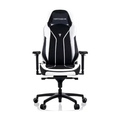 صندلی گیمینگ ورتاگیر SL5800 Black White RGB