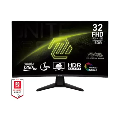 مانیتور ام اس آی 32 اینچ MAG 32C6X