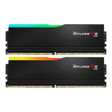 رم 32 گیگ مشکی رنگ جی اسکیل Ripjaws F5-6000J2836G16GX2-RM5RK رم 32 گیگ مشکی رنگ جی اسکیل Ripjaws F5-6000J2836G16GX2-RM5RK