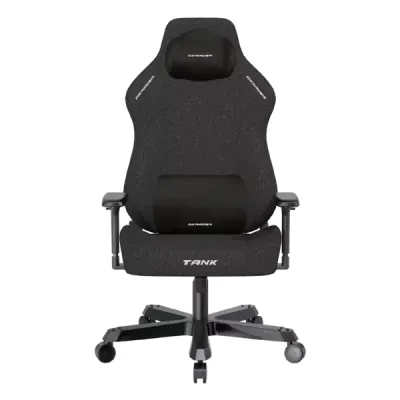صندلی گیمینگ دی ایکس ریسر Tank Series 2025 Fabric Black