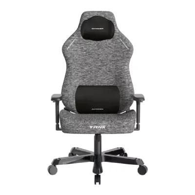صندلی گیمینگ دی ایکس ریسر Tank Series 2025 Fabric Gray