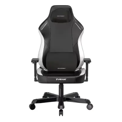 صندلی گیمینگ دی ایکس ریسر Tank Series 2025 Black White
