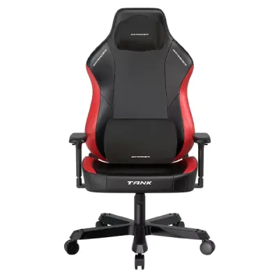 صندلی گیمینگ دی ایکس ریسر Tank Series 2025 Black Red