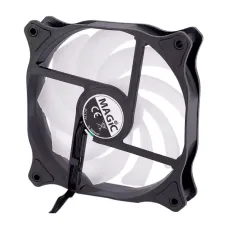 فن کیس مجیک Magic MF120 ARGB سایز 120 میلیمتری فن کیس مجیک Magic MF120 ARGB سایز 120 میلیمتری
