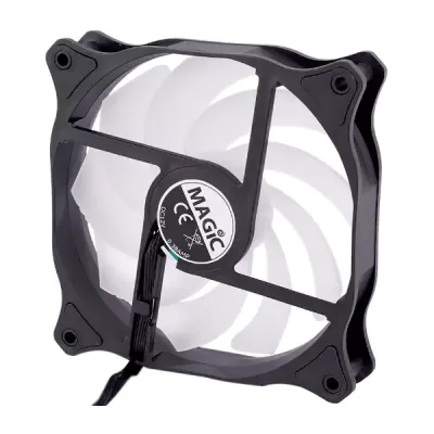 فن کیس مجیک Magic MF120 ARGB سایز 120 میلیمتری