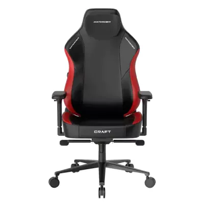 صندلی گیمینگ دی ایکس ریسر Craft Series 2025 XL Black Red
