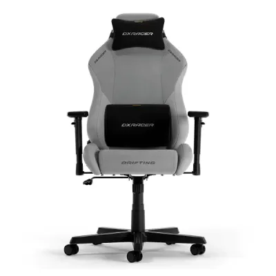 صندلی گیمینگ دی ایکس ریسر Drifting Series 2025 L Fabric Gray
