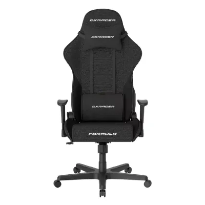 صندلی گیمینگ دی ایکس ریسر Formula Series 2025 L Fabric Black