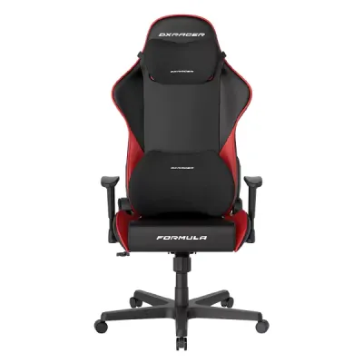 صندلی گیمینگ دی ایکس ریسر Formula Series 2025 L Black Red