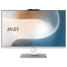 کامپیوتر همه کاره 24 اینچ ام اس آی Modern AM242P 1M i5 White یک ترابایت کامپیوتر همه کاره 24 اینچ ام اس آی Modern AM242P 1M i5 White یک ترابایت