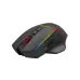ماوس بی سیم گیمینگ ردراگون AXE M814 PRO RGB
