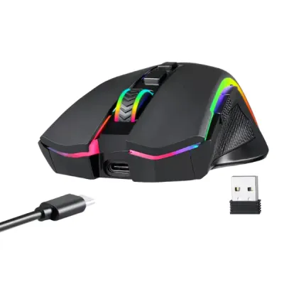 ماوس بی سیم گیمینگ ردراگون Griffin M602-KS