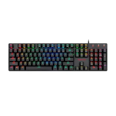 کیبورد گیمینگ ردراگون Shrapnel K589 RGB