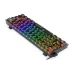 کیبورد مکانیکال گیمینگ ردراگون K617 CTP RGB Black