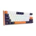 کیبورد مکانیکی گیمینگ ردراگون Fidd K683 WBO RGB