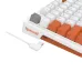 کیبورد گیمینگ ردراگون Gloria K664 WOG RGB