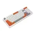 کیبورد گیمینگ ردراگون Gloria K664 WOG RGB