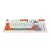 کیبورد گیمینگ ردراگون Gloria K664 WOG RGB