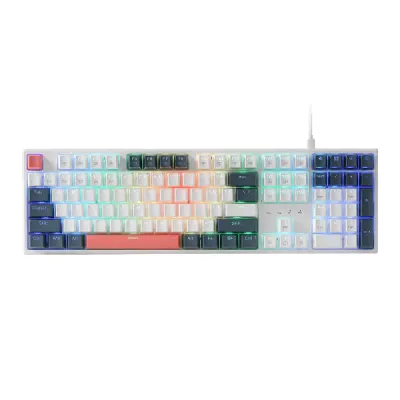 کیبورد گیمینگ ردراگون Trundle K668 WBO RGB