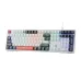 کیبورد گیمینگ ردراگون Trundle K668 WBO RGB